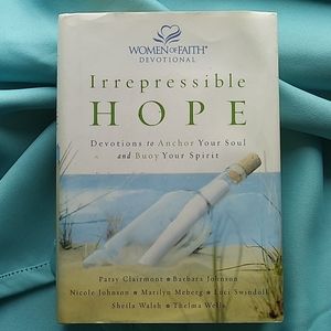 Anchor Your Soul and Buoy Your Spirit by Barbara J